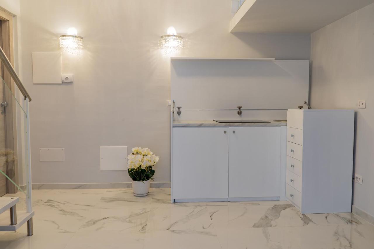 Le Suite Crotone Exterior photo